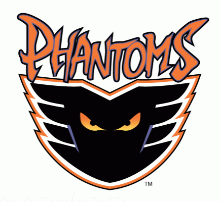 Adirondack Phantoms 2009-10 hockey logo of the AHL
