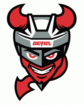 Binghamton Devils 2017-18 hockey logo of the AHL