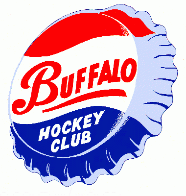Buffalo Bisons 1959-60 hockey logo of the AHL
