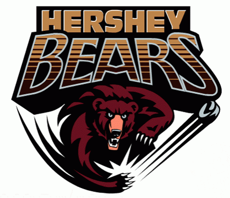 Hershey Bears 2002-03 hockey logo of the AHL