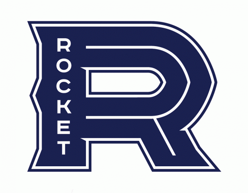 Laval Rocket 2017-18 hockey logo of the AHL
