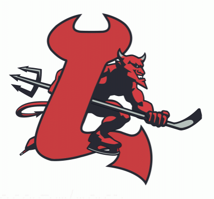 Lowell Devils 2006-07 hockey logo of the AHL