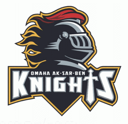 Omaha Ak-Sar-Ben Knights 2006-07 hockey logo of the AHL