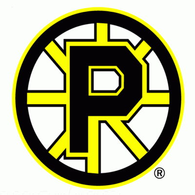 Providence Bruins 2008-09 hockey logo of the AHL