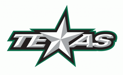 Texas Stars 2015-16 hockey logo of the AHL