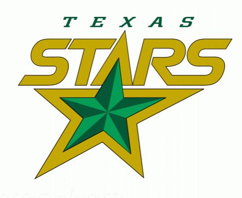 Texas Stars 2009-10 hockey logo of the AHL