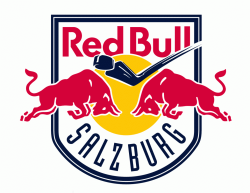 Salzburg EC 2016-17 hockey logo of the Austria