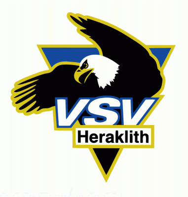 Villach VSV 1999-00 hockey logo of the Austria
