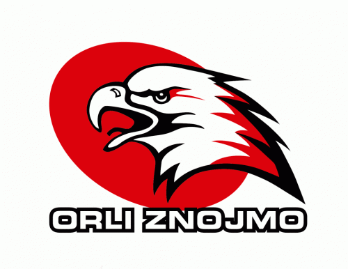 Znojmo Orli HC 2016-17 hockey logo of the Austria