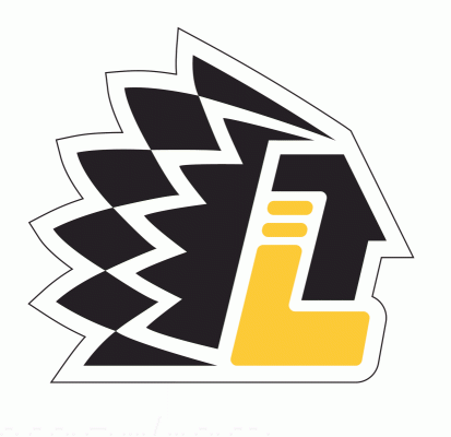 Langley Chiefs 2011-12 hockey logo of the BCHL