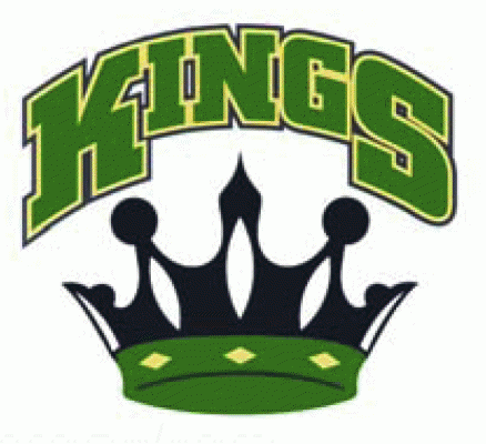 Powell River Kings 2005-06 hockey logo of the BCHL