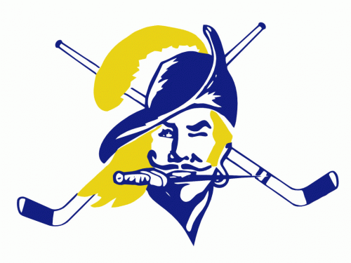 Romford Raiders 1988-89 hockey logo of the BHL