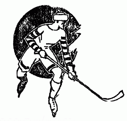 Springfield Indians 1926-27 hockey logo of the CAHL