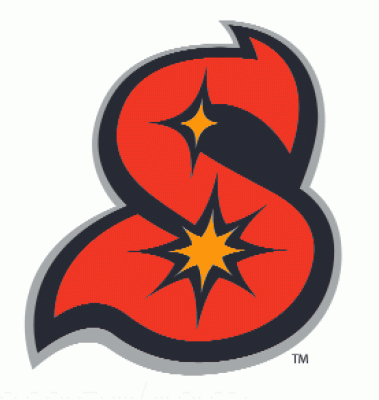 Arizona Sundogs 2006-07 hockey logo of the CHL
