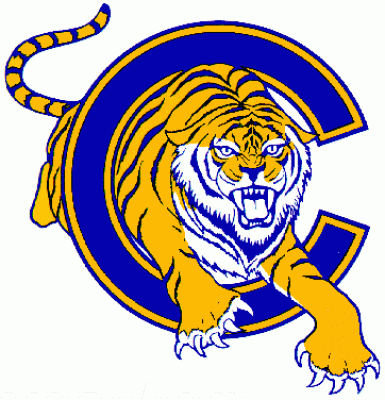 Cincinnati Tigers 1981-82 hockey logo of the CHL