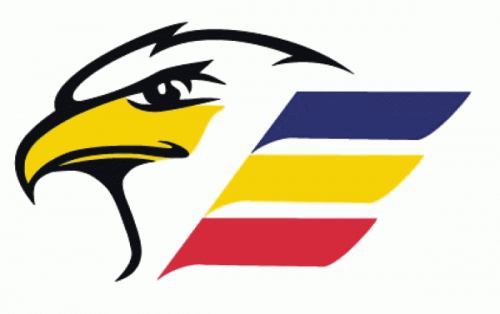 Colorado Eagles 2006-07 hockey logo of the CHL