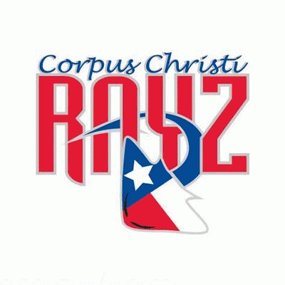 Corpus Christi Rayz 2006-07 hockey logo of the CHL