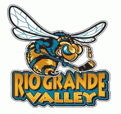 Rio Grande Valley Killer Bees 2006-07 hockey logo of the CHL