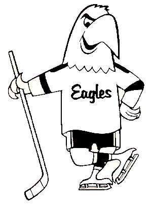 golden eagle logo. Salt Lake Golden Eagles hockey