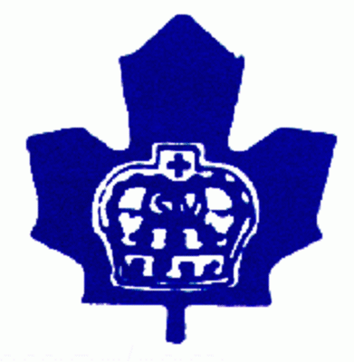 Billings Marlboros 1985-86 hockey logo of the CnHL