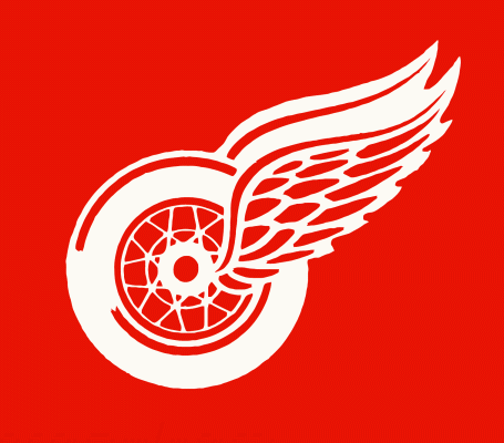 Memphis Wings 1964-65 hockey logo of the CPHL