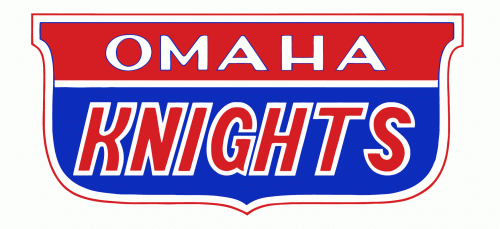 Omaha Knights 1966-67 hockey logo of the CPHL