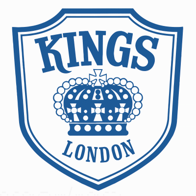 London Kings 1978-79 hockey logo of the CSAHL