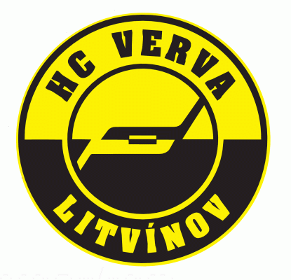 Litvinov HC 2012-13 hockey logo of the Czech