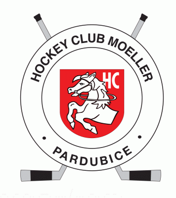 Pardubice HC 2008-09 hockey logo of the Czech