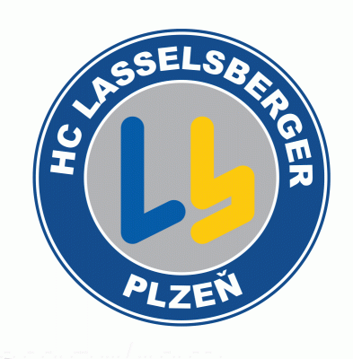 Plzen HC 2008-09 hockey logo of the Czech