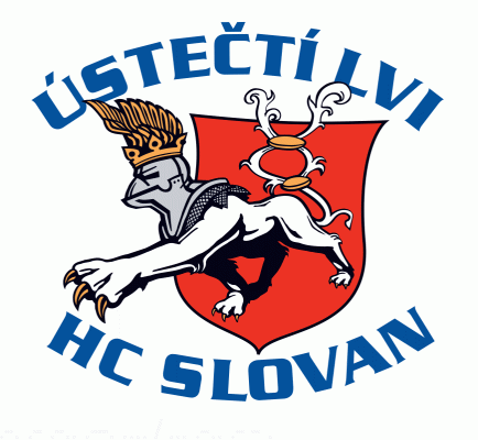 Slovan HC 2007-08 hockey logo of the Czech
