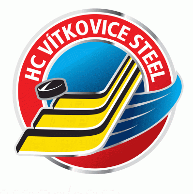 Vitkovice HC 2008-09 hockey logo of the Czech