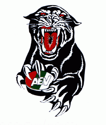 Augsburg Panthers 2001-02 hockey logo of the DEL