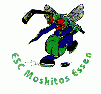 Essen Mosquitoes 2001-02 hockey logo of the DEL