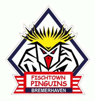 Fischtown Penguins 2019-20 hockey logo of the DEL