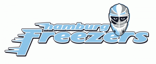 Hamburg Freezers 2008-09 hockey logo of the DEL