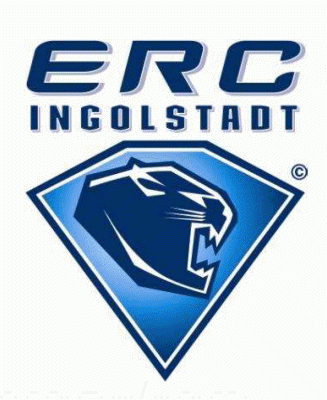 Ingolstadt ERC 2008-09 hockey logo of the DEL