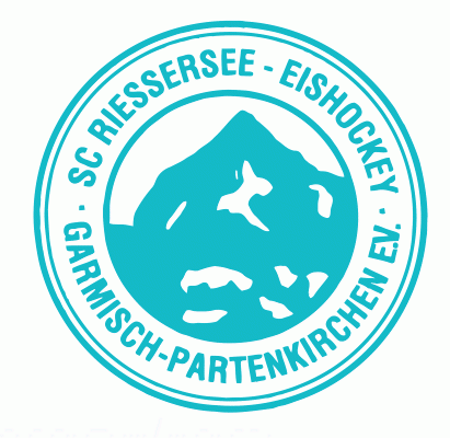 Riessersee SC 1995-96 hockey logo of the DEL