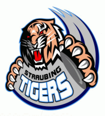 Straubing Tigers 2008-09 hockey logo of the DEL