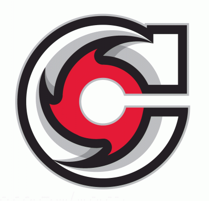 Cincinnati Cyclones 2015-16 hockey logo of the ECHL