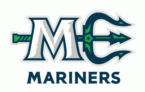 Maine Mariners 2018-19 hockey logo of the ECHL