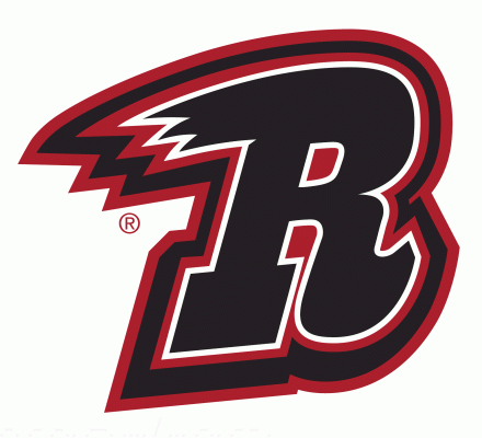 Rapid City Rush 2014-15 hockey logo of the ECHL