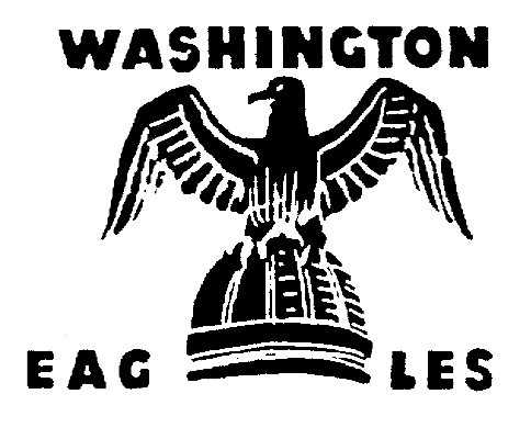 Pictures Of Eagles Logo. Washington Eagles hockey logo