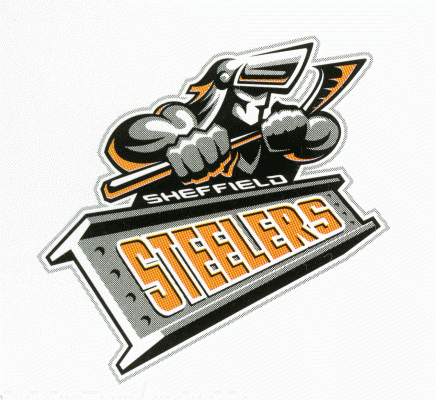 Sheffield Steelers 2006-07 hockey logo of the EIHL