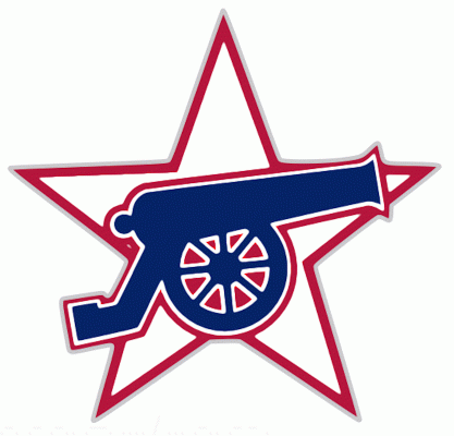 Berkshire Battalion 2014-15 hockey logo of the FHL