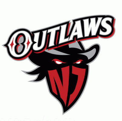 New Jersey Outlaws 2011-12 hockey logo of the FHL