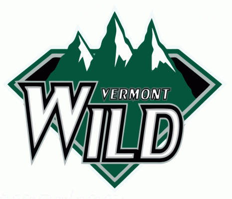 Vermont Wild 2011-12 hockey logo of the FHL