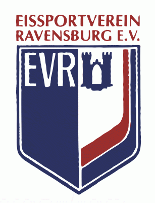 Ravensburg EV 2005-06 hockey logo of the GerObL
