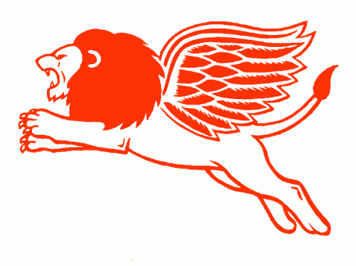 London Lions 1973-74 hockey logo of the Ind