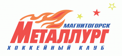 Magnitogorsk Metallurg 2010-11 hockey logo of the KHL